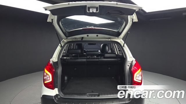 KG Mobility KORANDO 2017 — photo 20