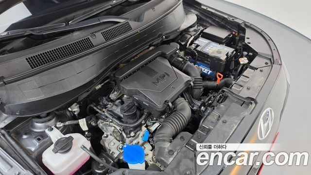Hyundai Casper 2024 — photo 6