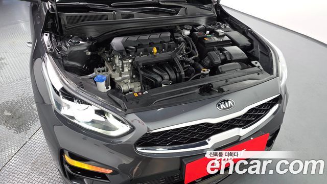 Kia K3 2021 — photo 6
