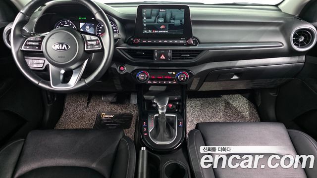 Kia K3 2021 — photo 10