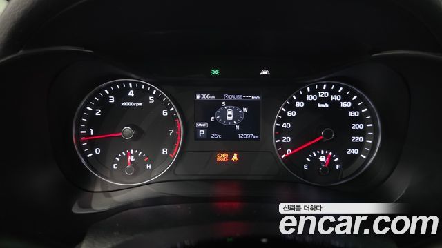Kia K3 2021 — photo 11