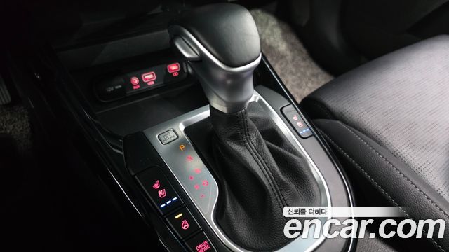 Kia K3 2021 — photo 12
