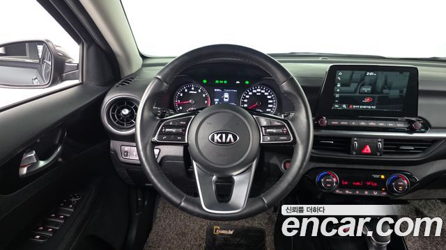 Kia K3 2021 — photo 19