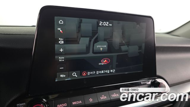 Kia K3 2021 — photo 20