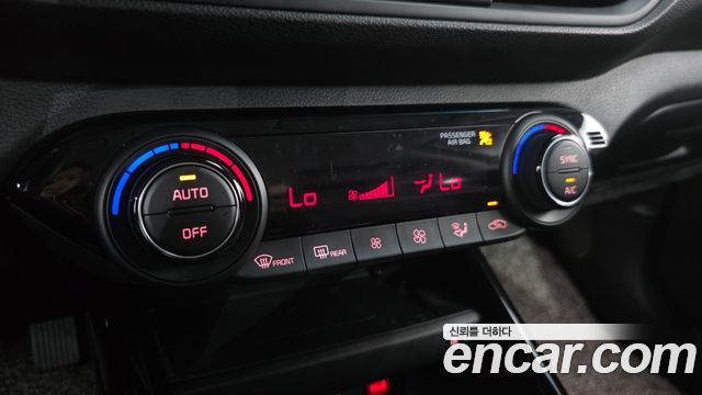 Kia K3 2021 — photo 22