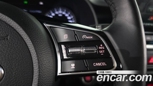 Kia K3 2021 — photo 23