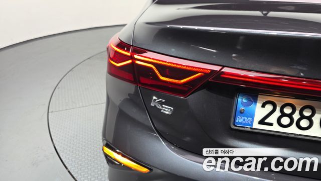 Kia K3 2021 — photo 9