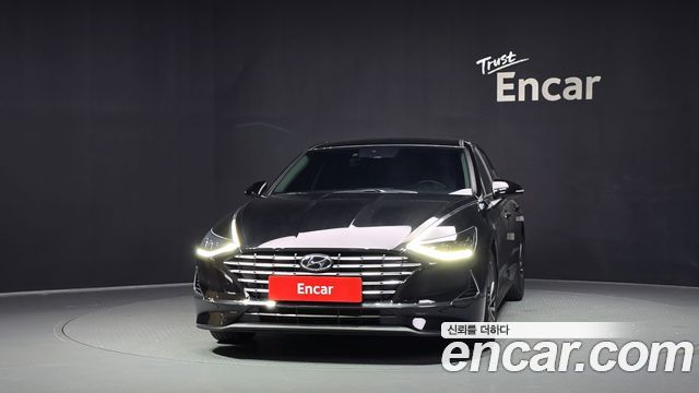 Hyundai Sonata 2022 — photo 3