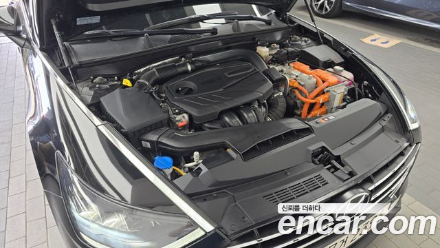 Hyundai Sonata 2022 — photo 6