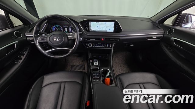 Hyundai Sonata 2022 — photo 7