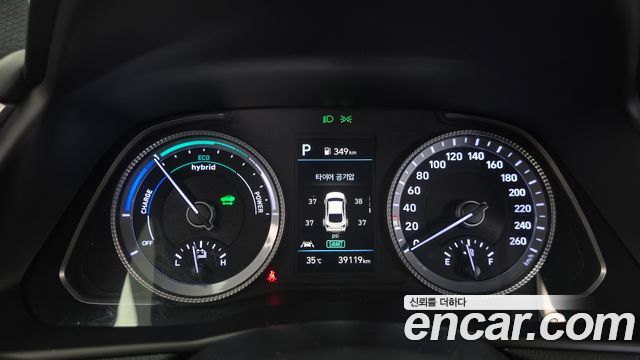 Hyundai Sonata 2022 — photo 8