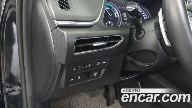 Hyundai Sonata 2022 — photo 17