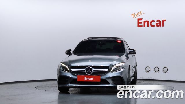 Mercedes-Benz C-Class 2019 — photo 3