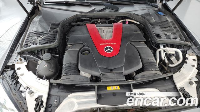 Mercedes-Benz C-Class 2019 — photo 6