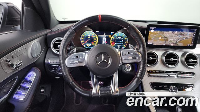 Mercedes-Benz C-Class 2019 — photo 19