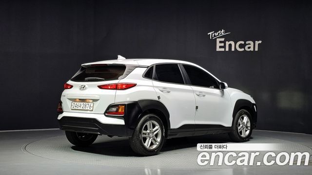 Hyundai Kona 2020 — photo 2