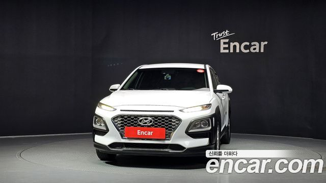 Hyundai Kona 2020 — photo 3