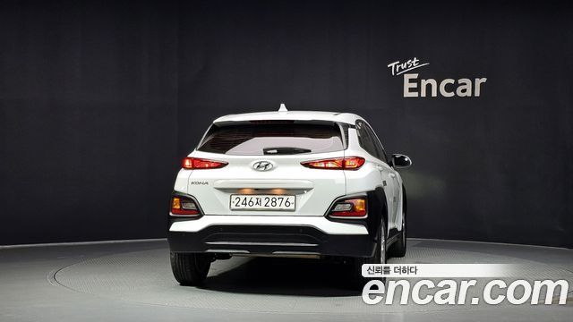 Hyundai Kona 2020 — photo 4