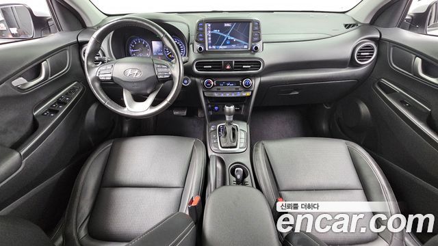 Hyundai Kona 2020 — photo 10