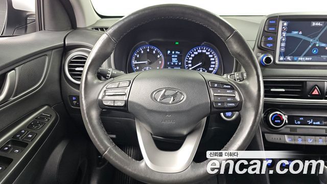 Hyundai Kona 2020 — photo 19