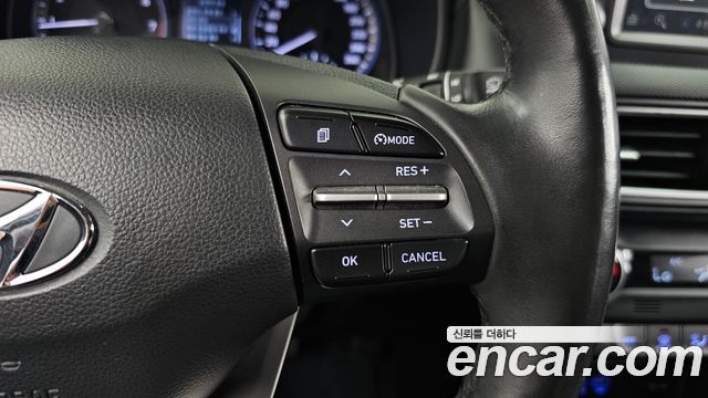 Hyundai Kona 2020 — photo 21