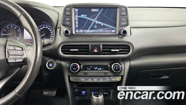Hyundai Kona 2020 — photo 22