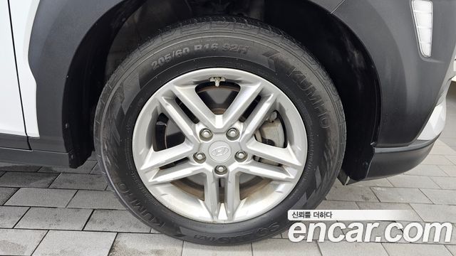 Hyundai Kona 2020 — photo 7
