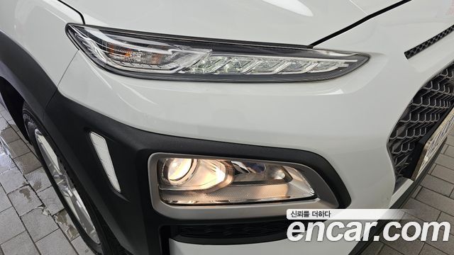 Hyundai Kona 2020 — photo 8