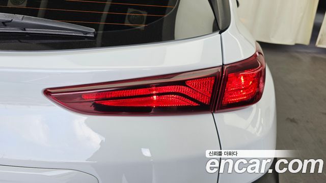 Hyundai Kona 2020 — photo 9