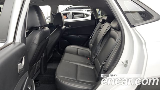 Hyundai Kona 2020 — photo 16