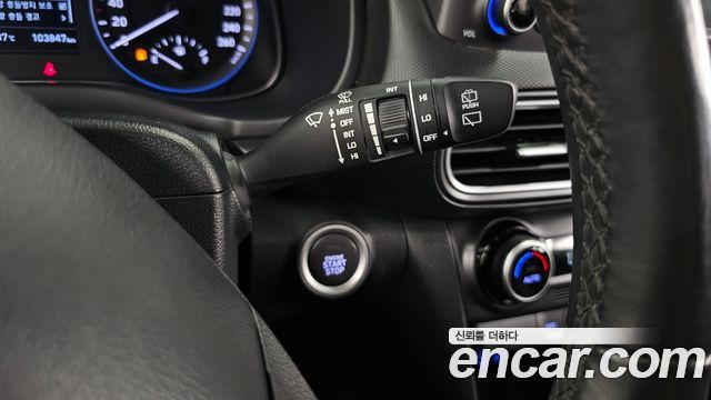 Hyundai Kona 2020 — photo 30
