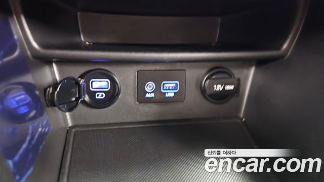 Hyundai Kona 2020 — photo 31