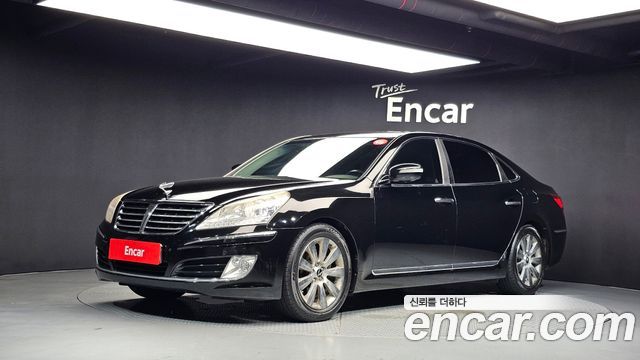 Hyundai Equus 2010 — photo 1