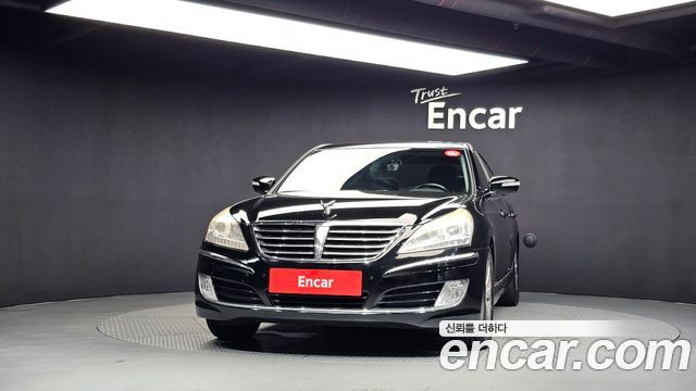 Hyundai Equus 2010 — photo 3