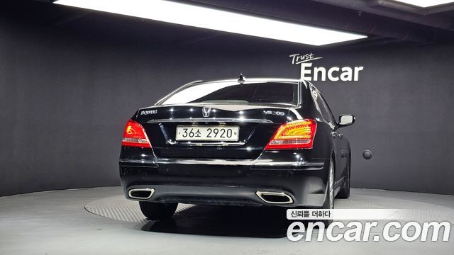 Hyundai Equus 2010 — photo 4