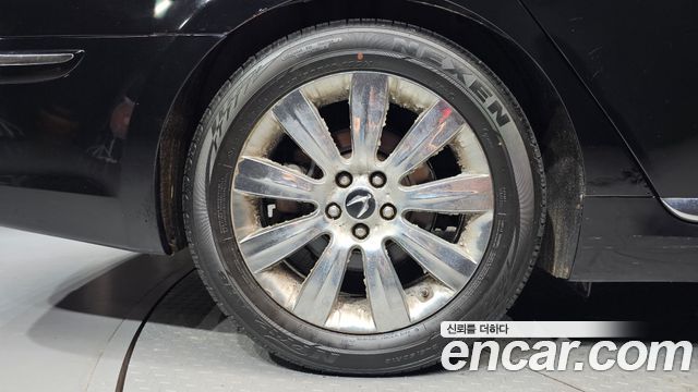 Hyundai Equus 2010 — photo 5