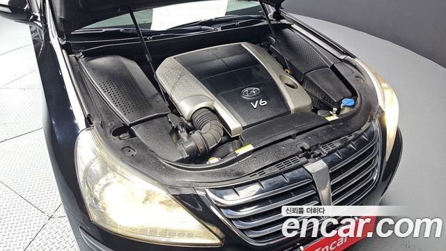 Hyundai Equus 2010 — photo 6