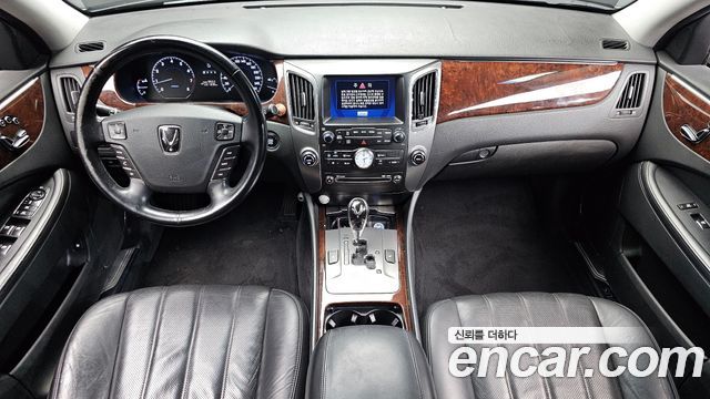 Hyundai Equus 2010 — photo 7