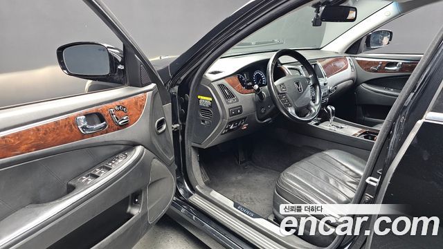 Hyundai Equus 2010 — photo 10