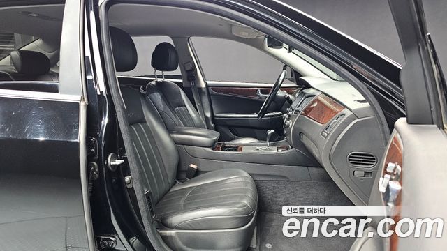 Hyundai Equus 2010 — photo 11