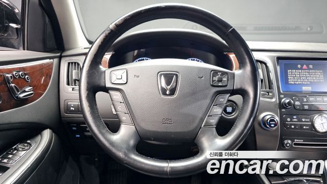 Hyundai Equus 2010 — photo 13
