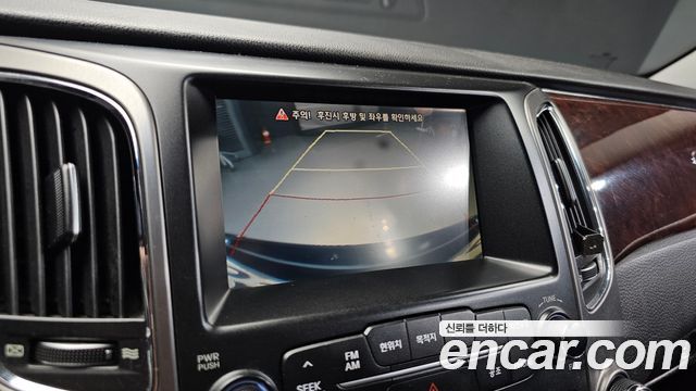Hyundai Equus 2010 — photo 14