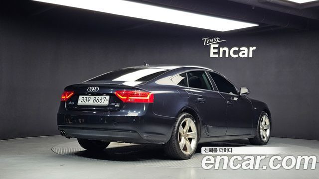 Audi A5 2014 — photo 2