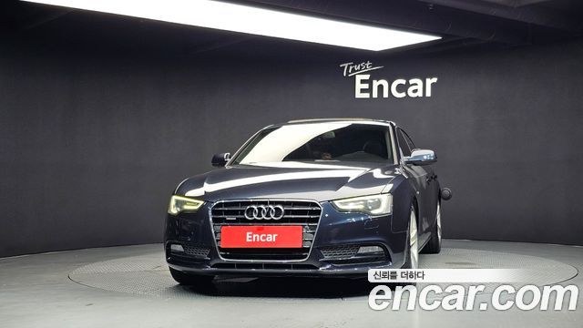 Audi A5 2014 — photo 3