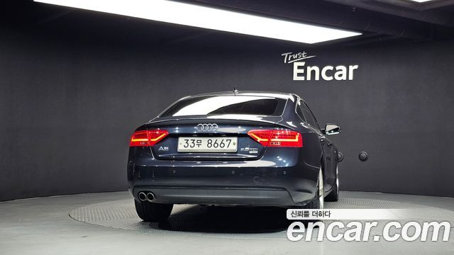 Audi A5 2014 — photo 4
