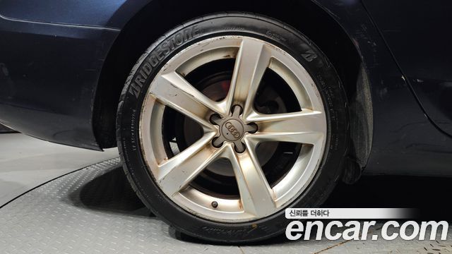 Audi A5 2014 — photo 5