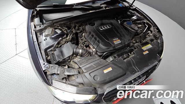 Audi A5 2014 — photo 6