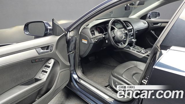 Audi A5 2014 — photo 10