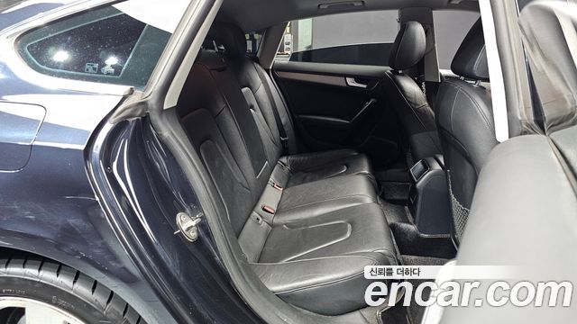 Audi A5 2014 — photo 11