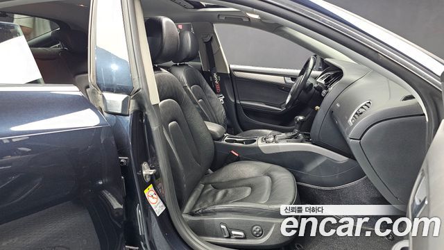 Audi A5 2014 — photo 12
